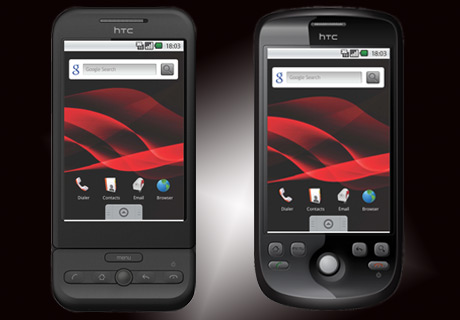 Htc Magic Rogers