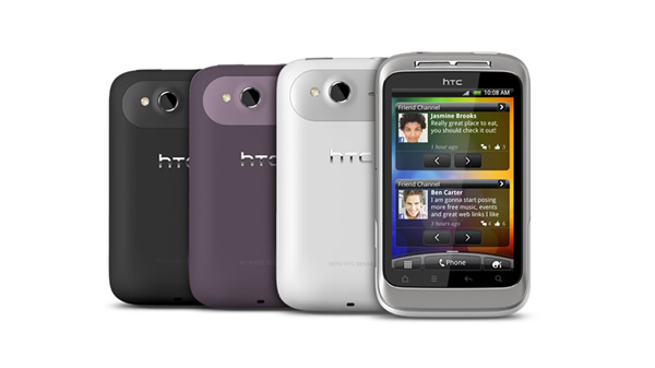 Htc desire 2.3 update telstra