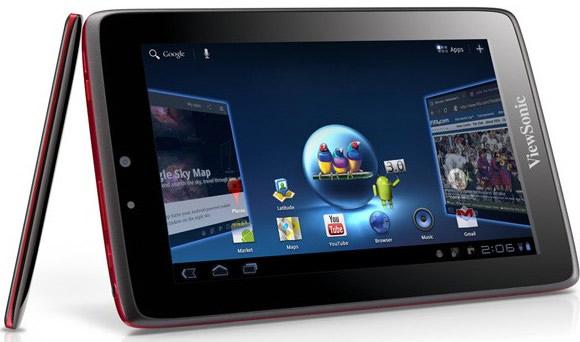 viewsonic-Android-tablet wi-max