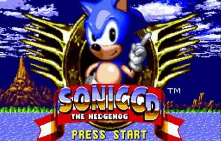 Sega-Sonic