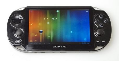 Droid_x360 ps vita