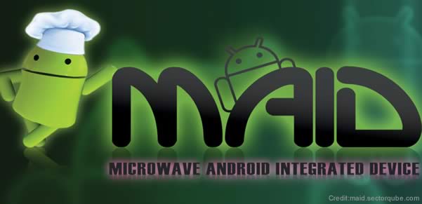 Maid_Android_Microwave